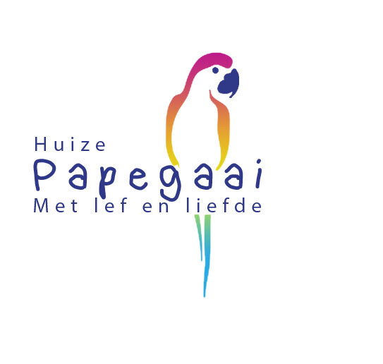 Huize papegaai